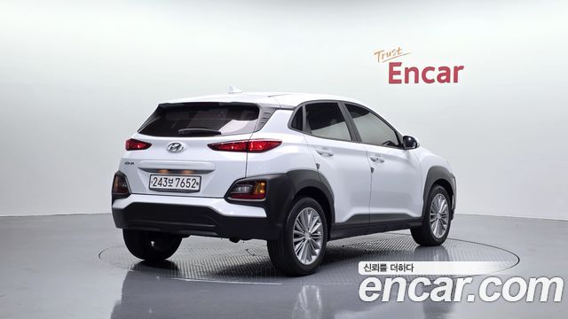 Hyundai Kona 1.6 Turbo 2WD Modern Choice — пробег 125 071 км — фото 2 из 5