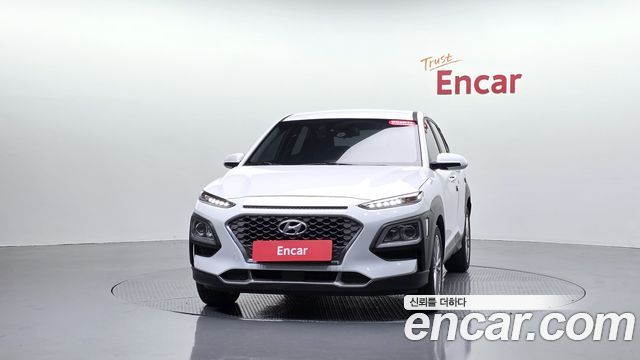 Hyundai Kona 1.6 Turbo 2WD Modern Choice — пробег 125 071 км — фото 3 из 5