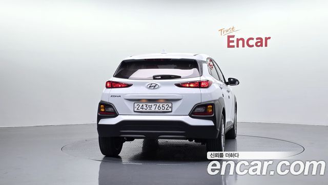 Hyundai Kona 1.6 Turbo 2WD Modern Choice — пробег 125 071 км — фото 4 из 5