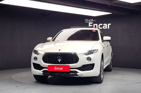 Maserati Levante 3.0 AWD Sport — пробег 147 473 км — фото 3 из 5