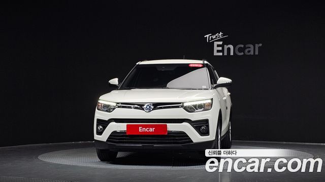 Ssangyong TIBOLI Gasoline 1.5 2WD V3 — пробег 4 526 км — фото 3 из 5