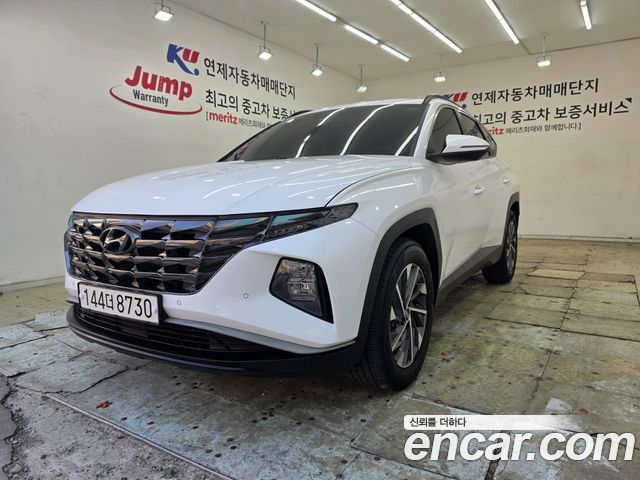 Hyundai Tucson Premium 2WD — пробег 93 000 км — фото 1 из 5