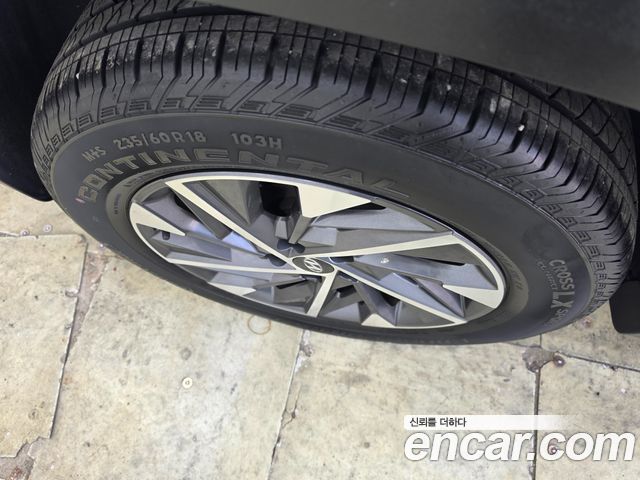 Hyundai Tucson Premium 2WD — пробег 93 000 км — фото 5 из 5