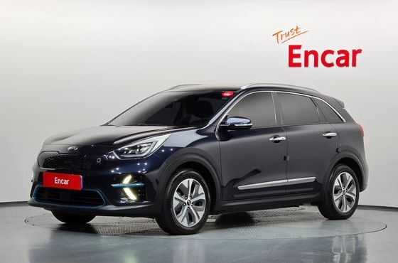 Kia Niro Noblesse — пробег 133 956 км — фото 1 из 5