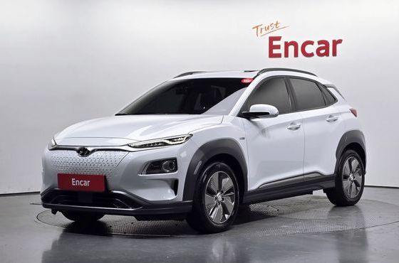 Hyundai Kona Premium — пробег 229 113 км — фото 1 из 5