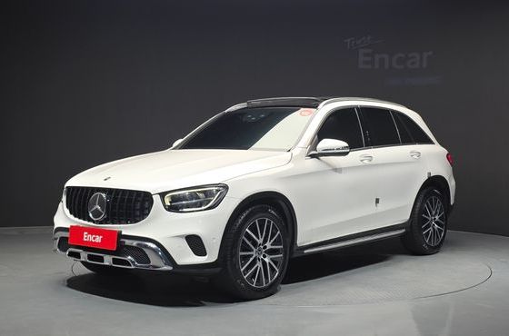 Mercedes-Benz GLC-Class GLC220 d 4MATIC — пробег 78 656 км — фото 1 из 5