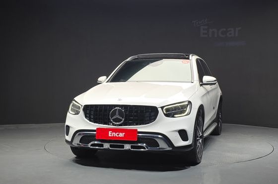 Mercedes-Benz GLC-Class GLC220 d 4MATIC — пробег 78 656 км — фото 3 из 5
