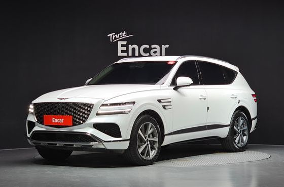 Genesis GV80 2.5T Gasoline AWD — пробег 13 799 км — фото 1 из 5
