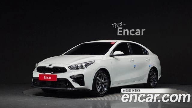Kia K3 Luxury — пробег 113 859 км — фото 1 из 5