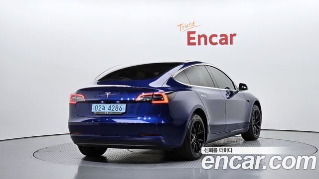Tesla Model 3 Standard Range Plue RWD — пробег 166 632 км — фото 2 из 5