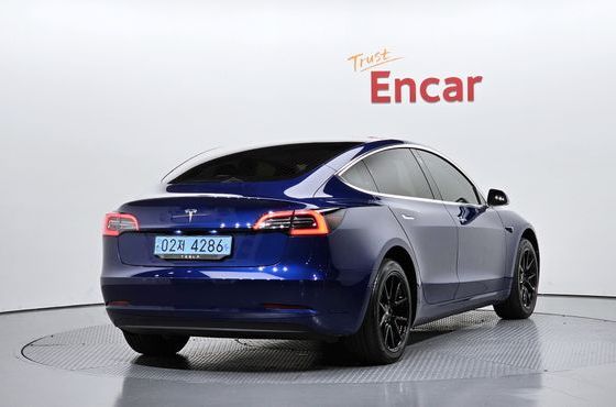 Tesla Model 3 Standard Range Plue RWD — пробег 166 632 км — фото 2 из 5