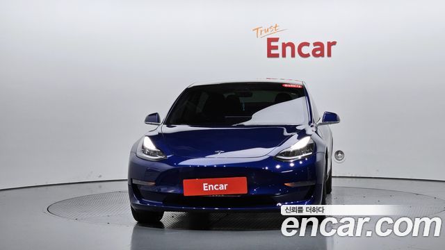 Tesla Model 3 Standard Range Plue RWD — пробег 166 632 км — фото 3 из 5