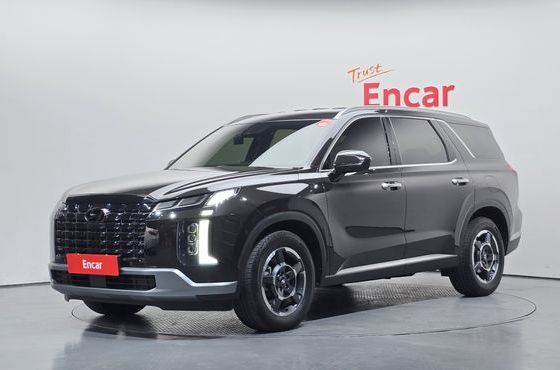 Hyundai Palisade Gasoline 3.8 2WD Exclusive — пробег 23 535 км — фото 1 из 5