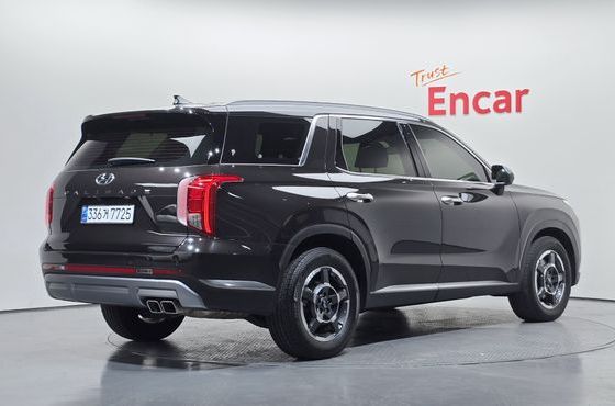 Hyundai Palisade Gasoline 3.8 2WD Exclusive — пробег 23 535 км — фото 2 из 5