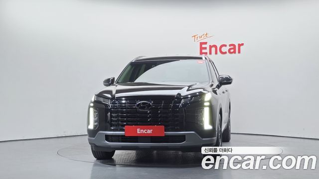 Hyundai Palisade Gasoline 3.8 2WD Exclusive — пробег 23 535 км — фото 3 из 5