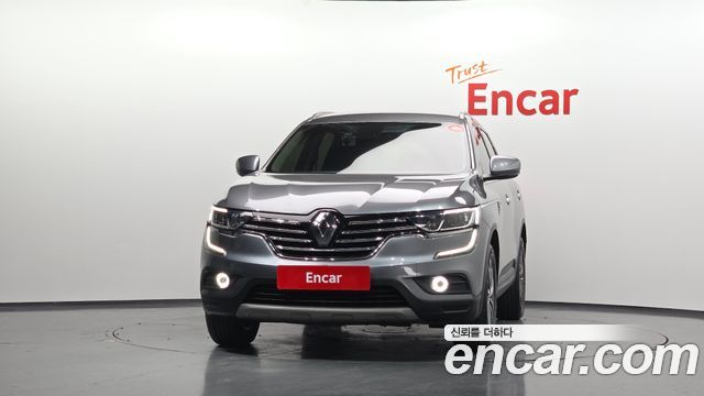 Renault (Samsung) QM6 Diesel 2WD RE Plus — пробег 74 414 км — фото 3 из 5
