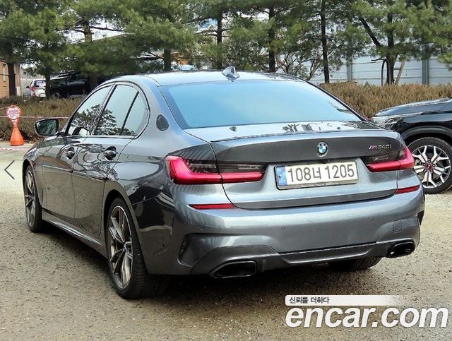 BMW 3-Series M340i — пробег 157 024 км — фото 3 из 5