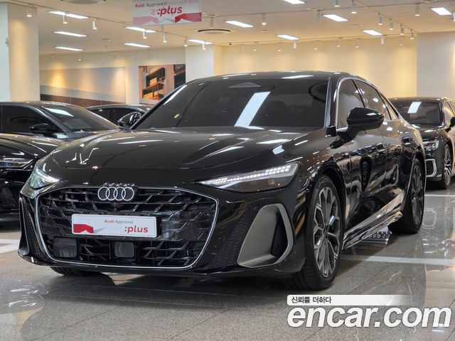 Audi A6 40 TFSI S Line — пробег 50 км — фото 1 из 5