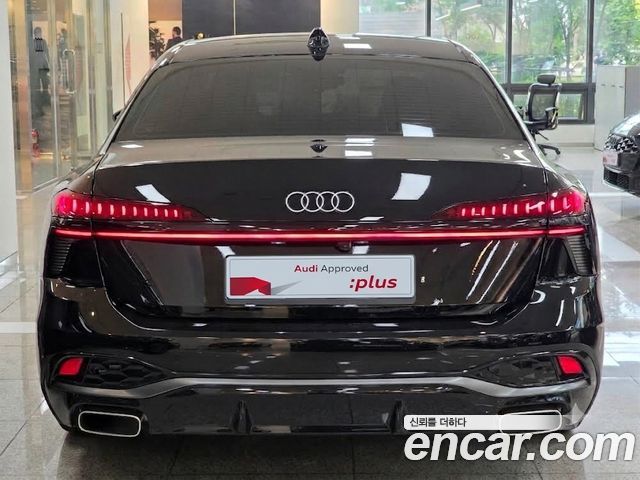 Audi A6 40 TFSI S Line — пробег 50 км — фото 4 из 5