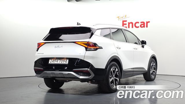 Kia Sportage Nobleless 2WD — пробег 58 755 км — фото 2 из 5