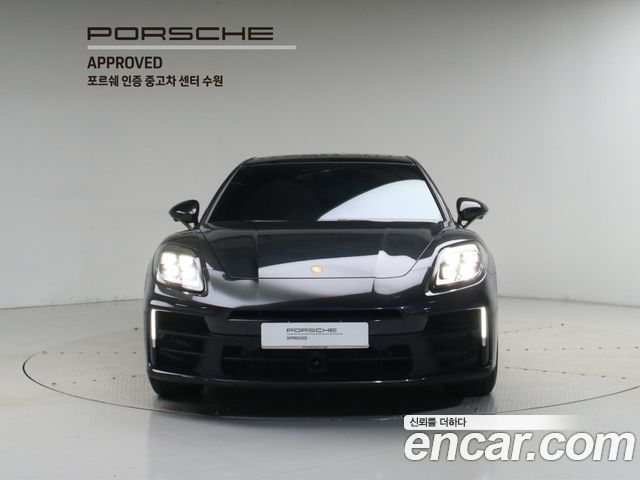 Porsche Panamera 2.9 AWD — пробег 6 750 км — фото 3 из 5