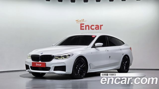 BMW Gran Turismo 630d xDrive M Sport — пробег 128 093 км — фото 1 из 5