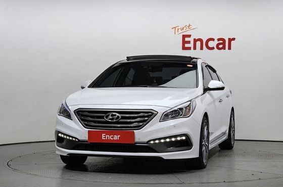 Hyundai Sonata 2.0 Turbo Exclusive — пробег 139 537 км — фото 3 из 5
