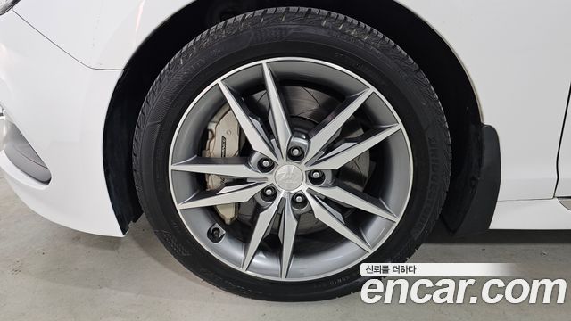 Hyundai Sonata 2.0 Turbo Exclusive — пробег 139 537 км — фото 5 из 5