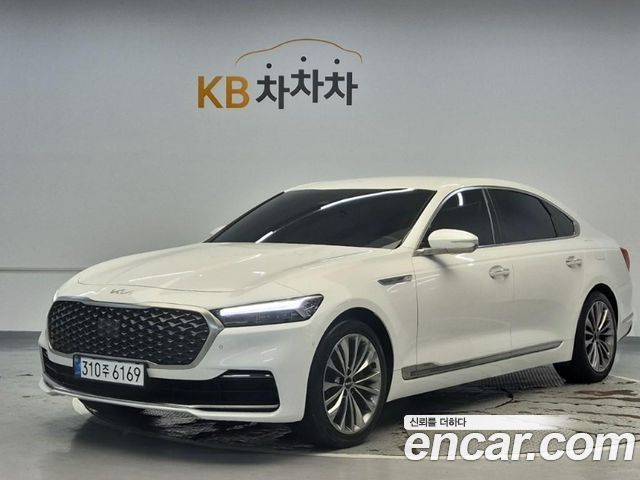 Kia K9 3.8 GDI AWD Masters — пробег 103 718 км — фото 1 из 5