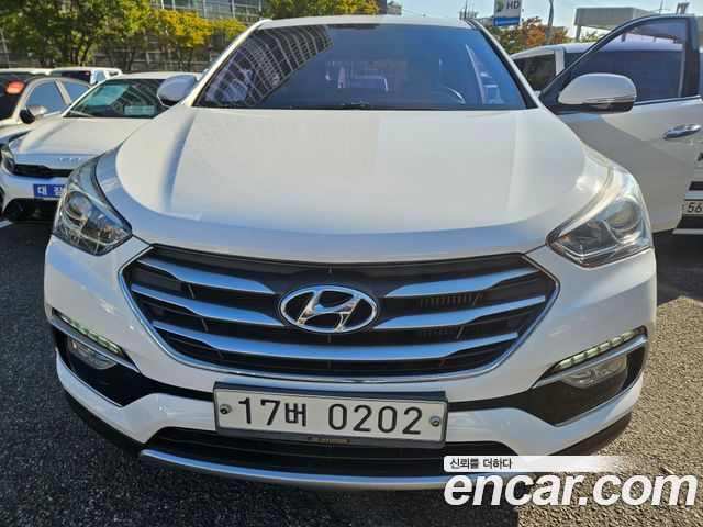 Hyundai Santafe Diesel 2.0 2WD Modern — пробег 122 510 км — фото 1 из 5