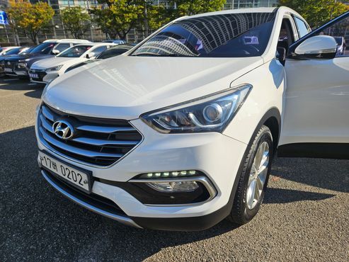 Hyundai Santafe Diesel 2.0 2WD Modern — пробег 122 510 км — фото 2 из 5