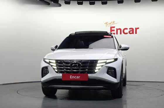 Hyundai Tucson Gasoline 1.6 Turbo 2WD Inspiration — пробег 76 549 км — фото 3 из 5