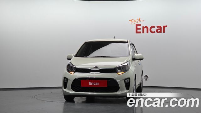 Kia morning Trendy — пробег 95 797 км — фото 3 из 5