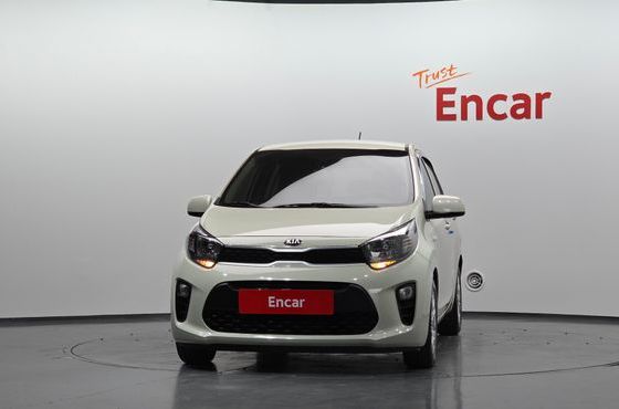 Kia morning Trendy — пробег 95 797 км — фото 3 из 5