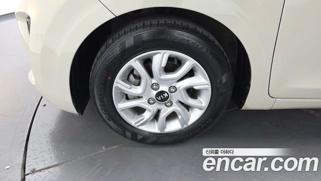 Kia morning Trendy — пробег 95 797 км — фото 5 из 5