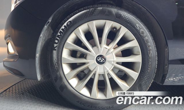Hyundai Sonata 2.0 Smart — пробег 128 175 км — фото 5 из 5