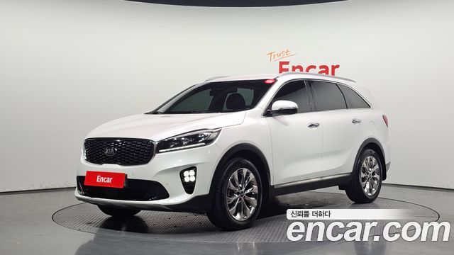 Kia Sorento Diesel 2.0 2WD Noblesse — пробег 139 448 км — фото 1 из 5