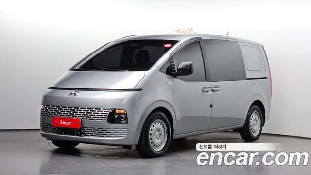 Hyundai Staria Cargo 5-Seater Smart — пробег 34 539 км — фото 1 из 5