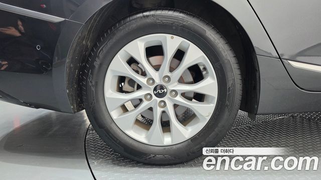 Kia K8 2.5 Gasoline 2WD Noblesse — пробег 52 616 км — фото 5 из 5