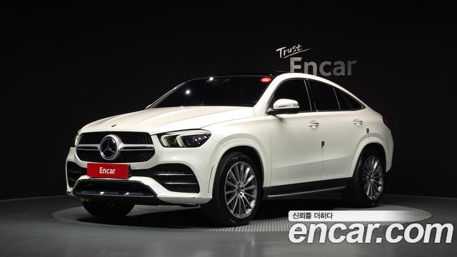Mercedes-Benz GLE-Class из Кореи Encar