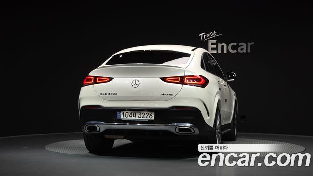 Mercedes-Benz GLE-Class из Кореи Encar