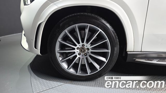Mercedes-Benz GLE-Class из Кореи Encar