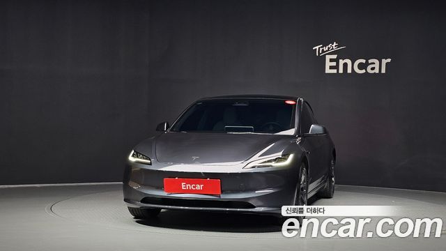 Tesla Model 3 Long Range AWD — пробег 54 203 км — фото 3 из 5