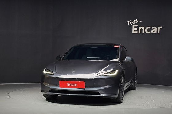 Tesla Model 3 Long Range AWD — пробег 54 203 км — фото 3 из 5