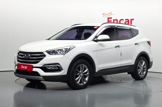 Hyundai Santafe Diesel 2.0 2WD Premium — пробег 187 399 км — фото 1 из 5