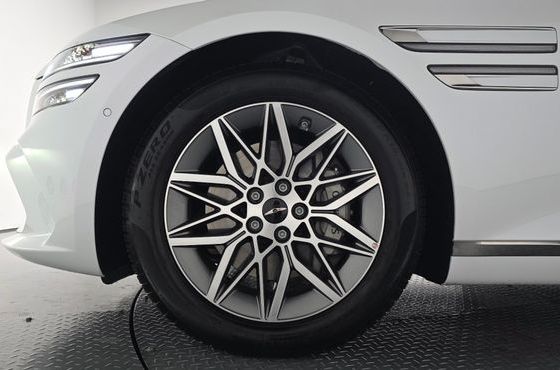 Genesis G80 Gasoline 2.5 Turbo AWD — пробег 17 394 км — фото 5 из 5