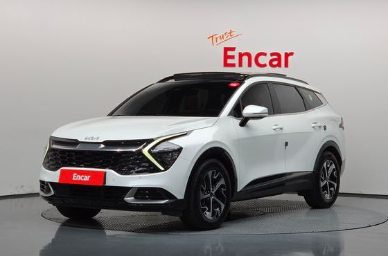 Kia Sportage Signature 2WD — пробег 90 049 км — фото 1 из 5