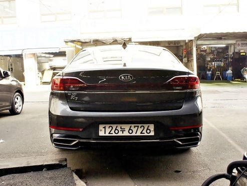Kia K7 2.5 GDI X Edition — пробег 64 269 км — фото 4 из 5