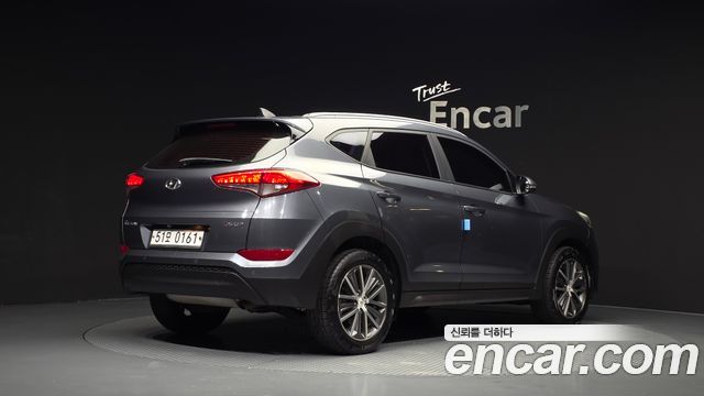 Hyundai Tucson Diesel 1.7 2WD Modern — пробег 138 849 км — фото 2 из 5