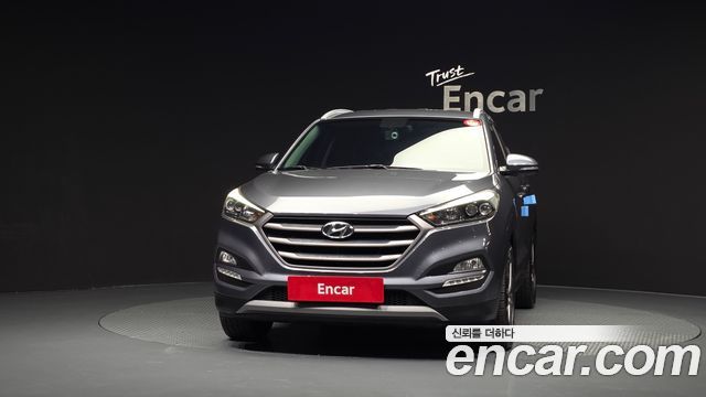 Hyundai Tucson Diesel 1.7 2WD Modern — пробег 138 849 км — фото 3 из 5